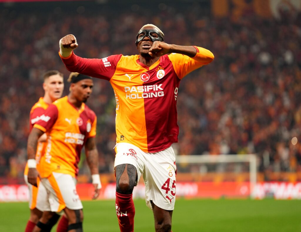 GALATASARAY osimen
