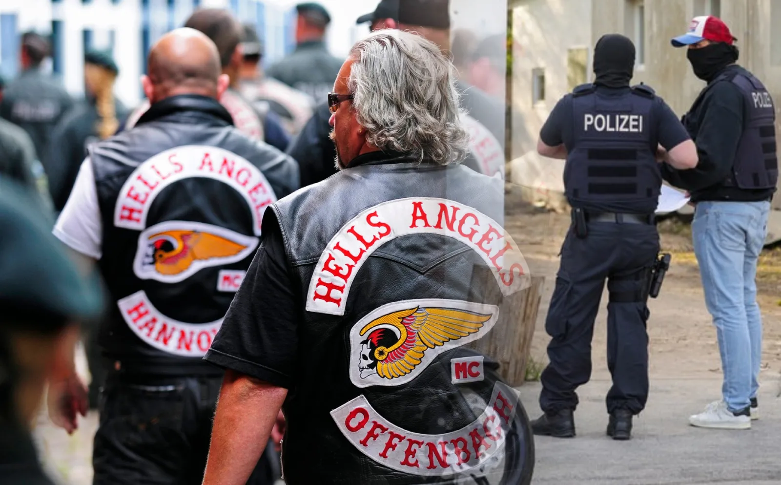 Hells Angels operasyon