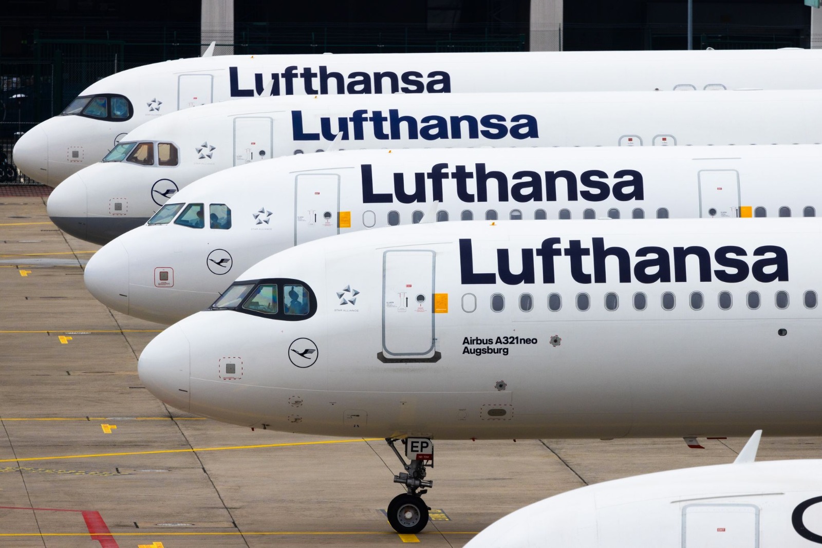 Lufthansa