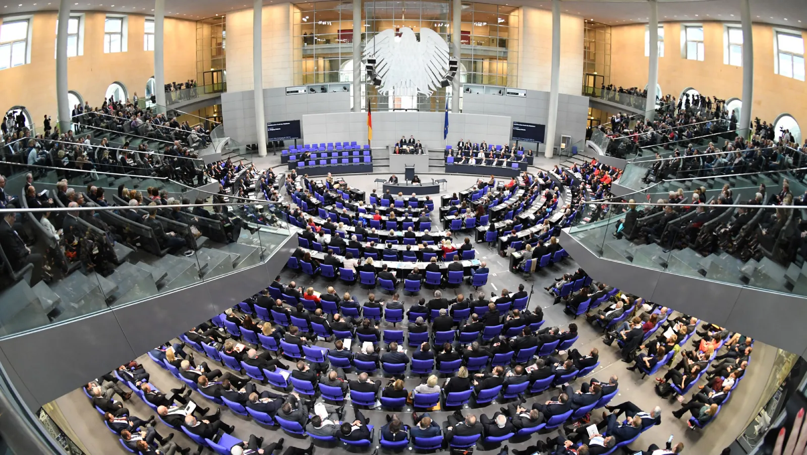 Almanya Federal Meclisi