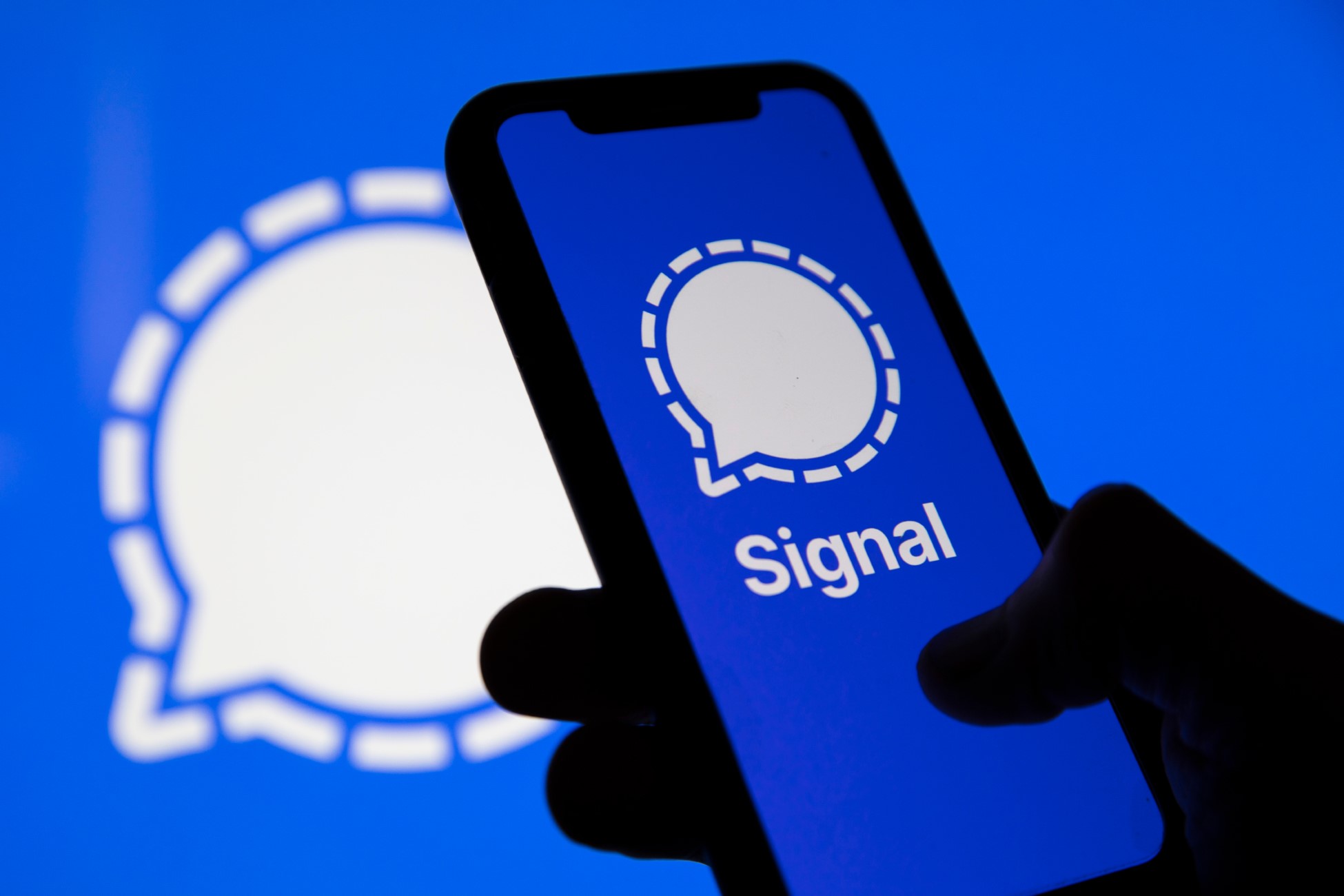 Signal üzerinden casusluk