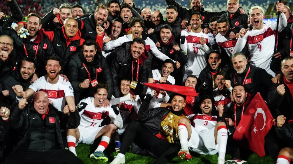 Türkiye A Milli Futbol Takımı