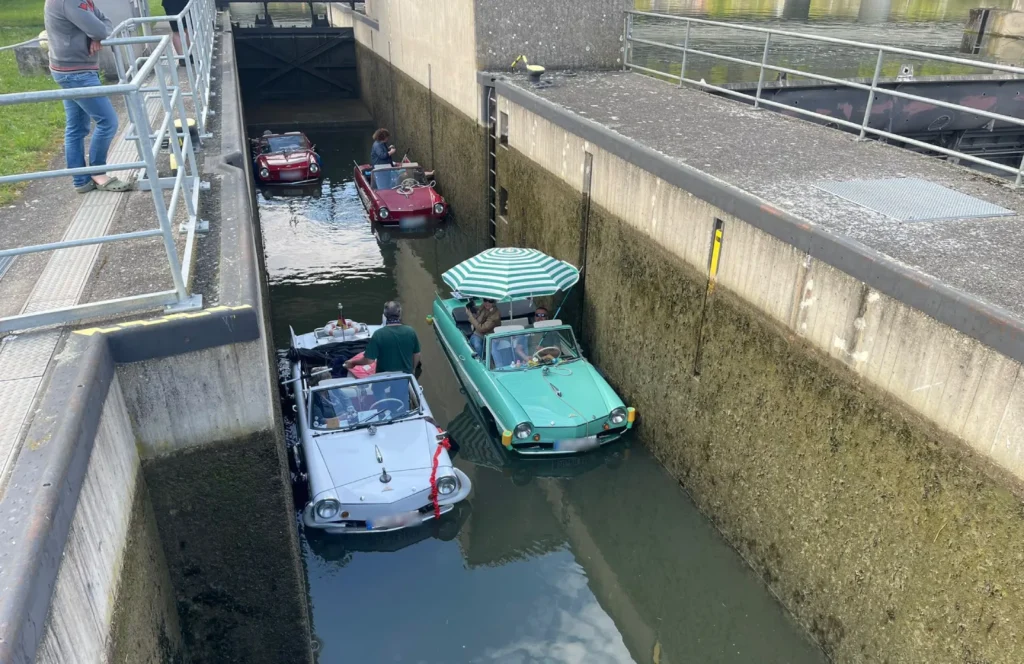 Amphicar 