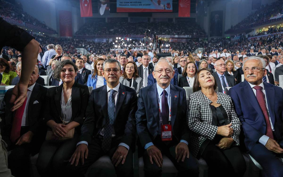 CHP Kurultayı mutlak butlan