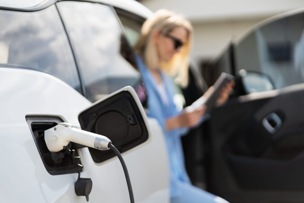 Elektrikli araç teşviki Almanya