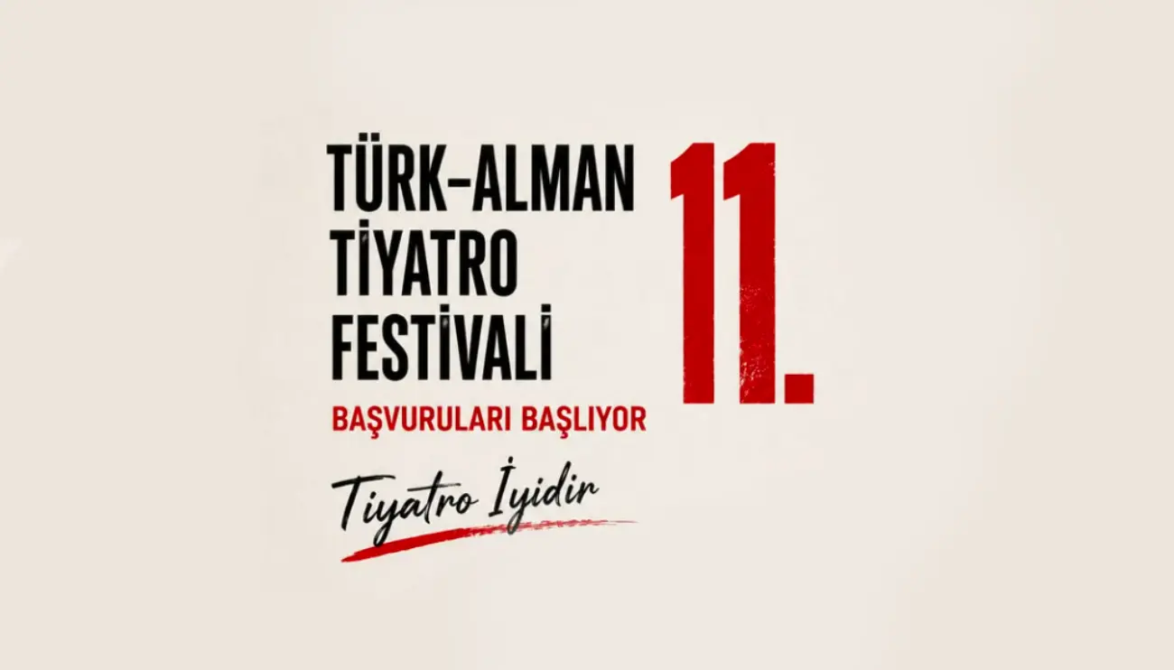 11.Türk-Alman Tiyatro Festivali