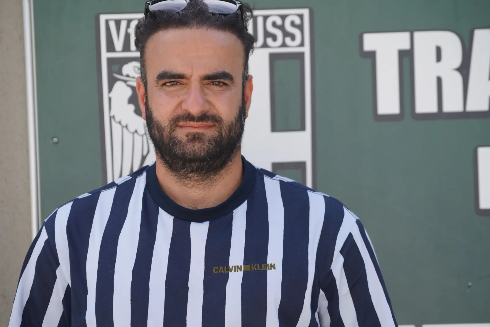 Antrenör Hewa Salahuddin