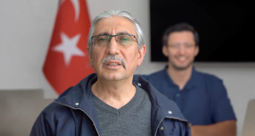 Dünya Kupası camide izlenecek: Namaz, çorba ve maç bir arada Duisburg Ayasofya Camii Cemiyeti Başkanı Adnan Mavi