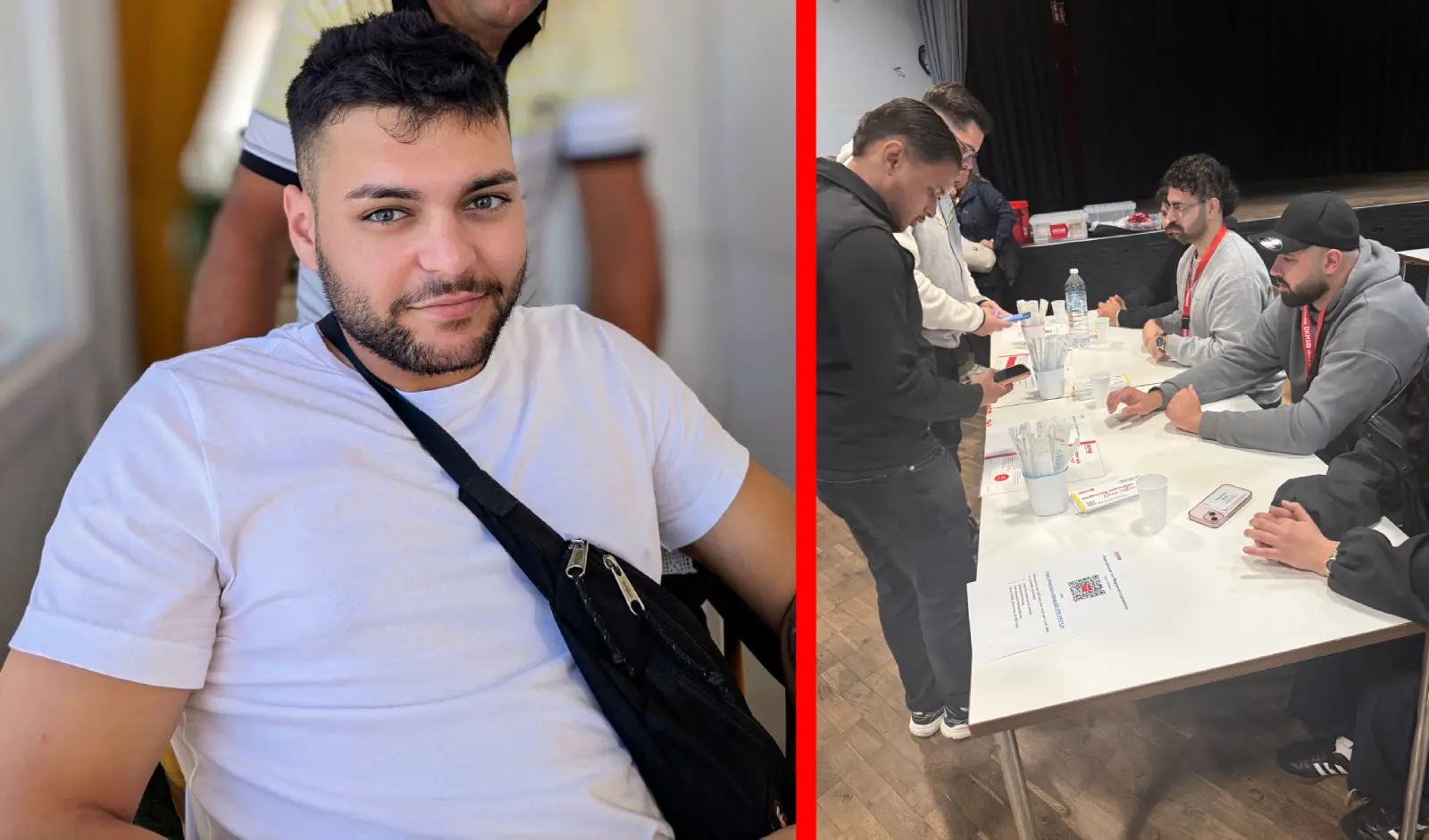 Genç Yasin için Köln seferber oldu