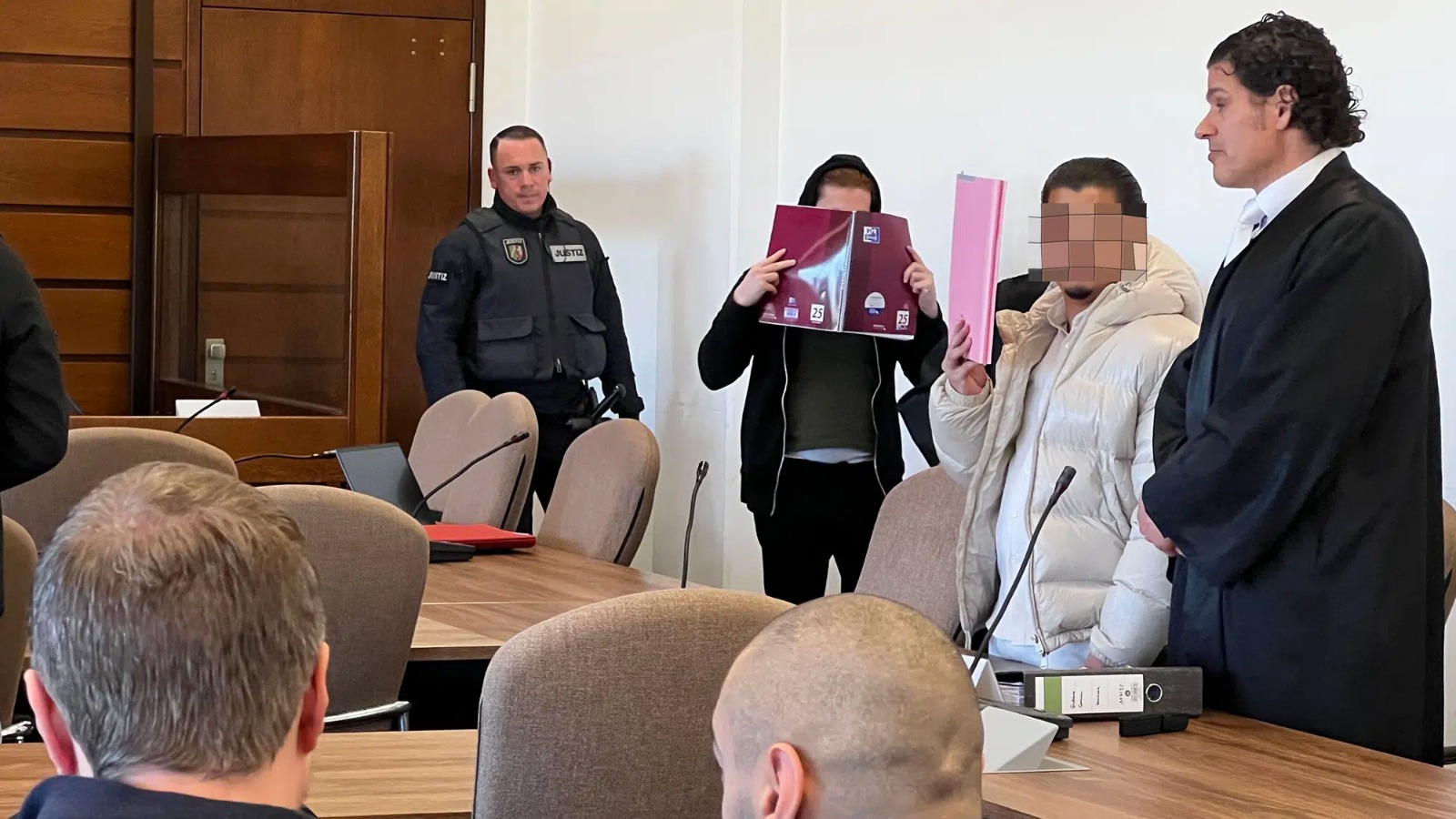 Goman Aşireti Torun Çetesi