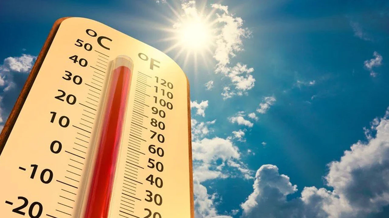 Hava Sıcaklığı Almanya