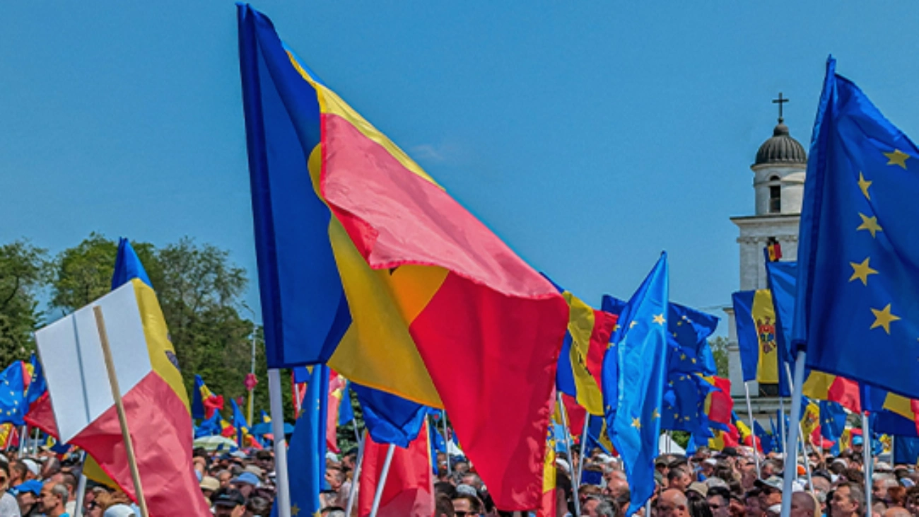 Moldova-Avrupa Birligi