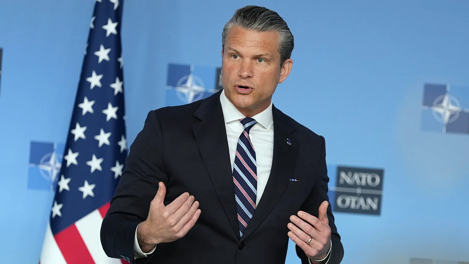 Pete Hegseth