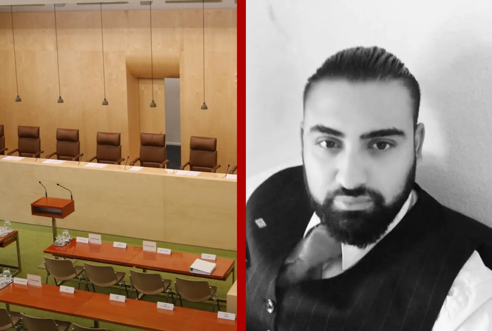 Serkan Çalar Davası