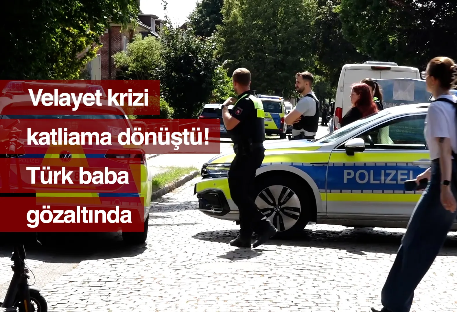 Velayet krizi katliama dönüştü