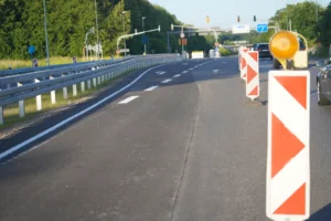 Yol çalışması