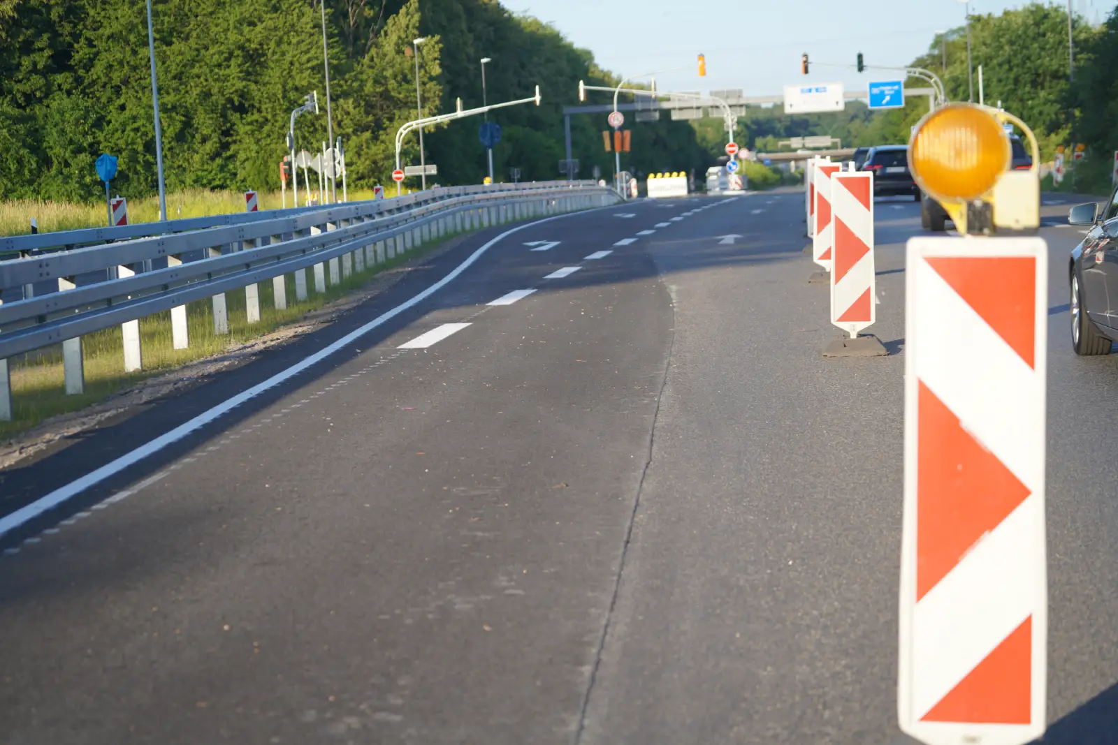 Yol çalışması