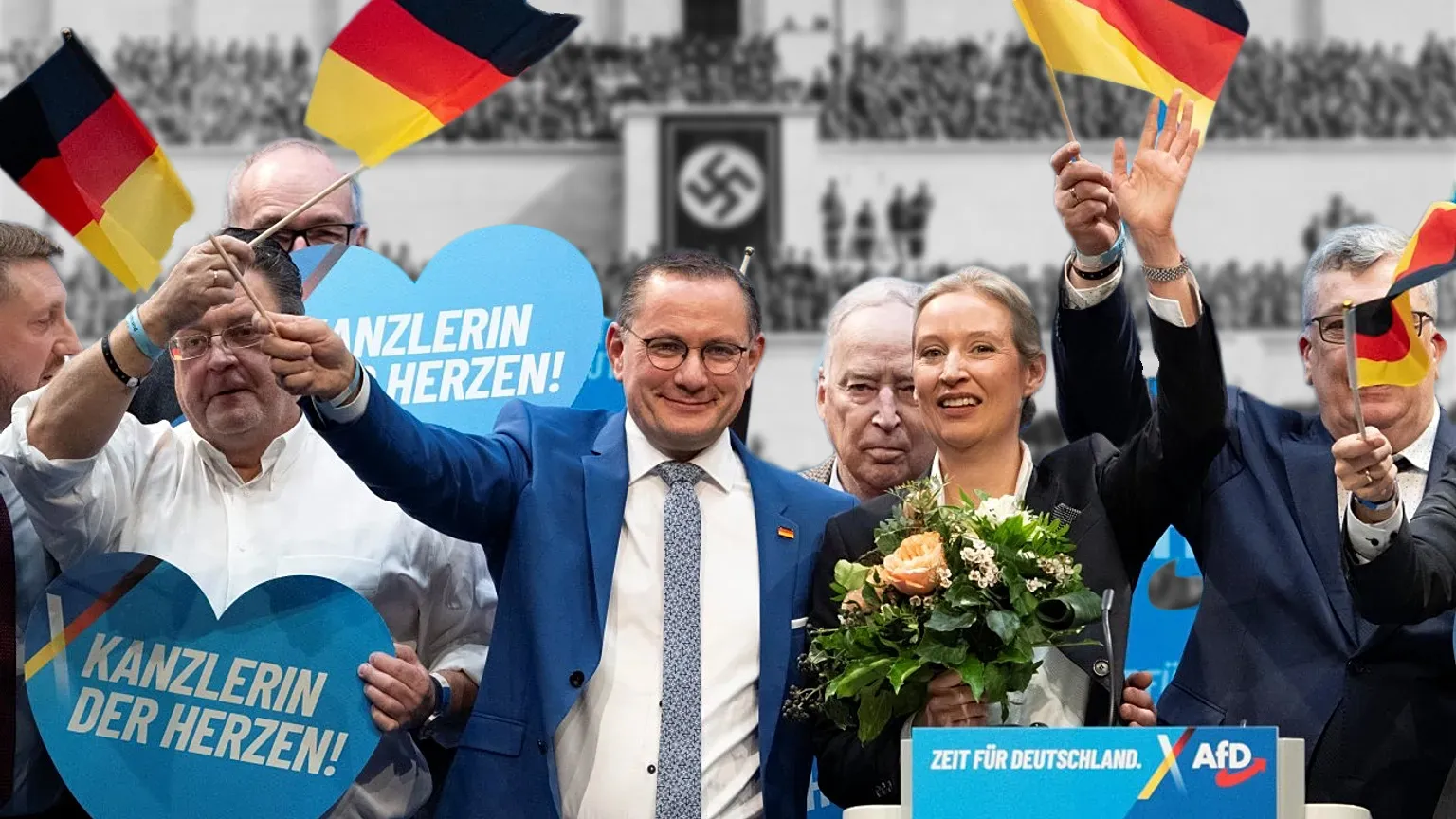 AfD Erfurt Kongre