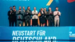 AfD parti kadrosu