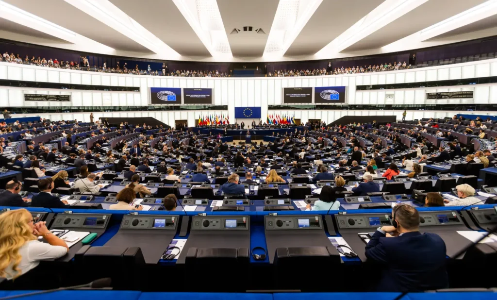 Avrupa Birliği Parlamento