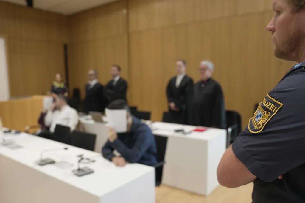 Ezidi kızları köleleştiren Iraklı çift ceza aldı
